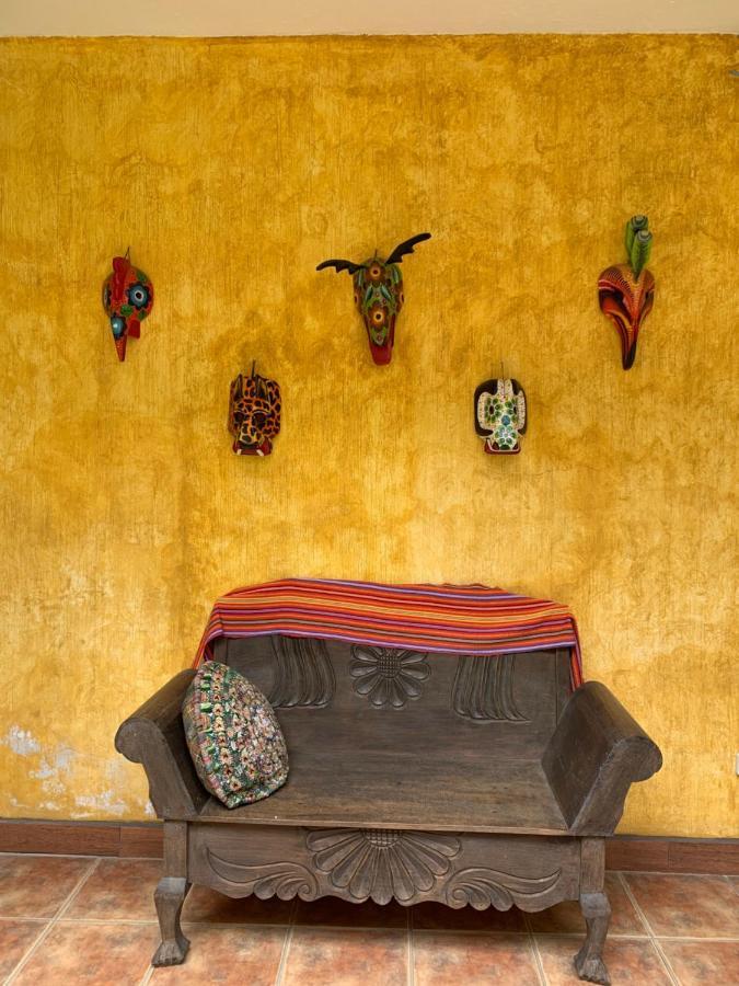 Casona Del Conquistador Antigua Exterior photo