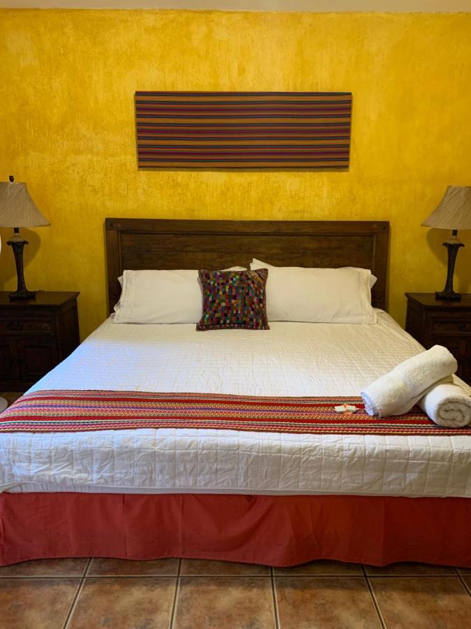 Casona Del Conquistador Antigua Exterior photo